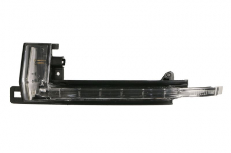 Semnalizator - Semnalizator oglinda Stanga LED potrivit AUDI A3, A4 ALLROAD B8, A4 B8, A5, A6 ALLROAD C6, A6 ALLROAD C7, A6 C6, A8 D3, Q3 1.2-6.0 2002-2018 