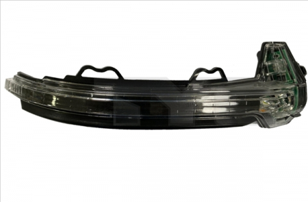 Semnalizator - Semnalizator oglinda Stanga potrivit AUDI A4 ALLROAD B9, A4 B9, A5 1.4-3.0DH dupa 2015 (LED)