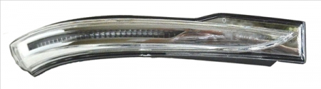 Semnalizator oglinda Stanga potrivit HYUNDAI I10 I, I10 II 1.0-1.2 dupa 2008 (LED) [1]