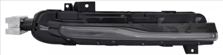 Semnalizator - Semnalizator oglinda stanga (LED) potrivit VOLVO V40 II 03.12-