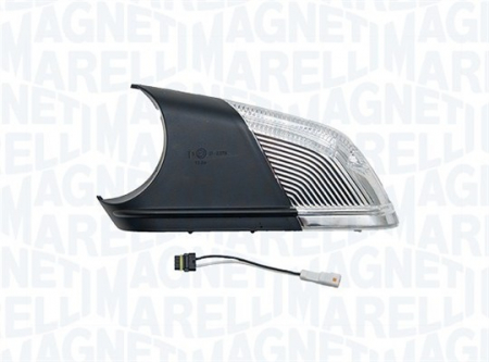 Semnalizator - Semnalizator oglinda stanga SKODA OCTAVIA VW POLO 2004-2013