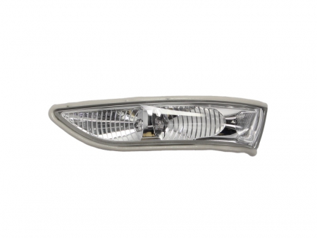 Semnalizator - Semnalizator oglinda Stanga (transparent, LED)  MERCEDES A (W169), B SPORTS TOURER (W245) 1.5-Electric 09.04-06.12 09.04-05.08