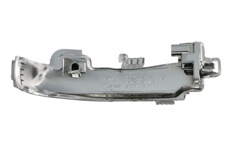 Semnalizator oglinda stanga transparent, LED potrivit VOLVO S60 II, S80 II, V60 I, V70 III 2007-2019 [1]