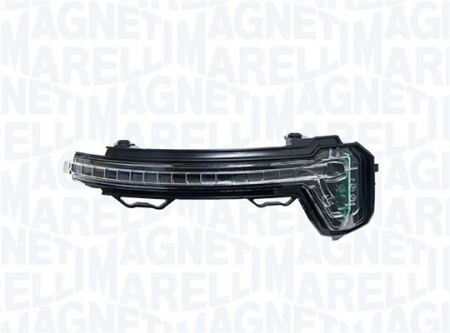 Semnalizator oglinda Stanga (transparent, LED) potrivit VW TIGUAN 1.4-2.0D 09.07- 07.16- [2]