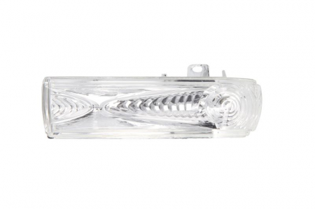 Semnalizator oglinda Stanga (transparent) potrivit FIAT DOBLO, DOBLO CARGO; OPEL COMBO TOUR, COMBO/MINIVAN 1.3D-2.0D 10.01- 02.10- [1]