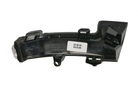Semnalizator oglinda Stanga (transparent) potrivit SKODA OCTAVIA III 1.0-2.0D 11.12-10.20 11.12-11.19 [1]