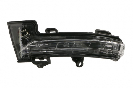 Piese Auto - Semnalizator oglinda Stanga (transparent) potrivit SKODA OCTAVIA III 1.0-2.0D 11.12-10.20 11.12-11.19