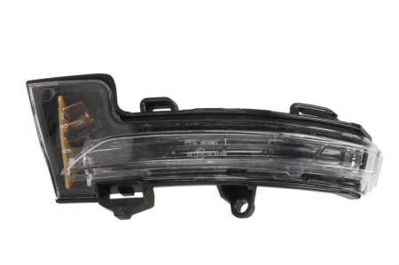 Semnalizator - Semnalizator oglinda Stanga transparent potrivit SKODA OCTAVIA III 1.0-2.0D dupa 2012