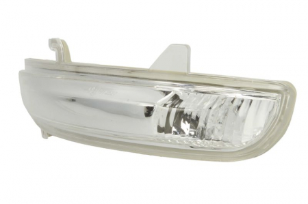 Semnalizator - Semnalizator oglinda stanga WY5W potrivit CITROEN C3 III, C4 CACTUS; PEUGEOT 2008 I, 208 dupa 2012