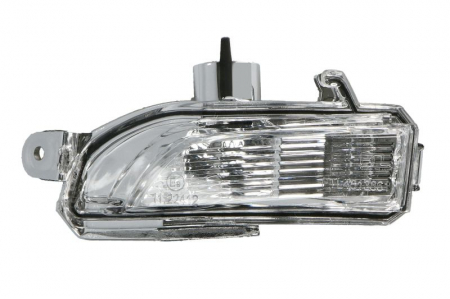 Semnalizator - Semnalizator oglinda stanga WY5W potrivit SEAT TOLEDO IV KG3; SKODA FABIA III, RAPID dupa 2012
