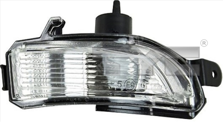 Iluminat auto - Semnalizator oglinda Stanga WY5W potrivit SEAT TOLEDO IV; SKODA FABIA III, RAPID 2012-2018