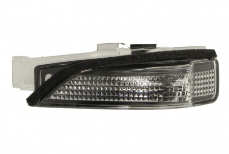 Semnalizator - Semnalizator oglinda Stanga WY5W potrivit TOYOTA AURIS, C-HR, COROLLA, VERSO 1.2-2.2D dupa 2009