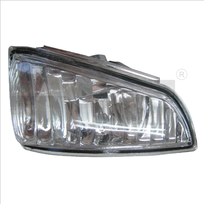 Semnalizator - Semnalizator oglinda Stanga potrivit VOLVO C70 II, S40 II, V50 1.6-2.5 2003-2013 (WY5W)