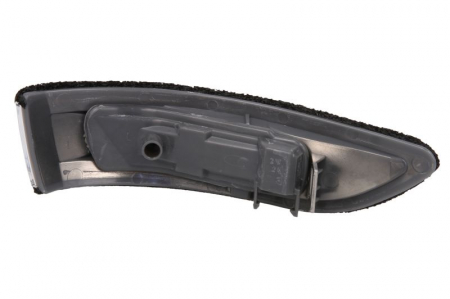 Semnalizator Stanga potrivit MERCEDES A (W169), B SPORTS TOURER (W245) 1.5-2.0D 2004-2012 (alb, LED) [1]