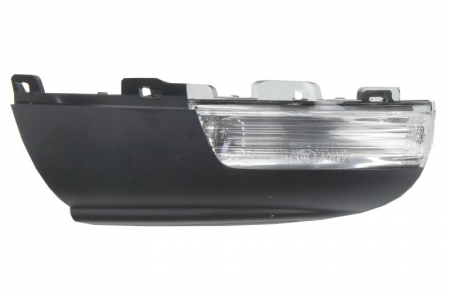 Semnalizator - Semnalizator stanga (alb, LED) potrivit SKODA YETI 05.09-11.13