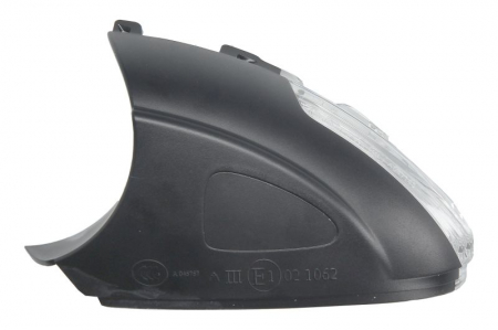 Semnalizator stanga (alb, LED) potrivit SKODA YETI 05.09-11.13 [2]