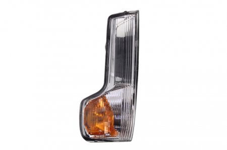 Semnalizator - Semnalizator Stanga potrivit IVECO DAILY VI 2.3D-Electric dupa 2014 (alb)