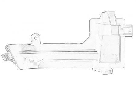 Semnalizator stanga potrivit MAZDA 2, 3, 6 1.5D-2.5 02.16- [1]