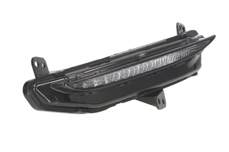 Semnalizator - Semnalizator stanga (transparent, LED) PEUGEOT 308 HATCHBACK/ KOMBI 2013-2017