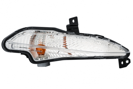 Semnalizator - Semnalizator stanga (transparent, PY21W) PEUGEOT 308 HATCHBACK/ KOMBI dupa 2013