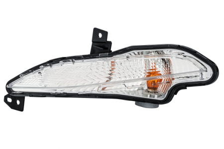 Semnalizator - Semnalizator stanga (transparent, PY21W) PEUGEOT 308 HATCHBACK/ KOMBI dupa 2013