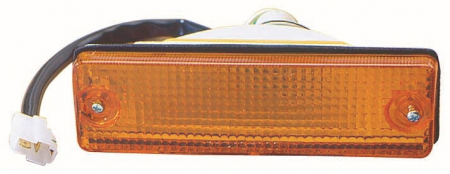 Iluminat auto - Semnalizator universal lateral (portocaliu)