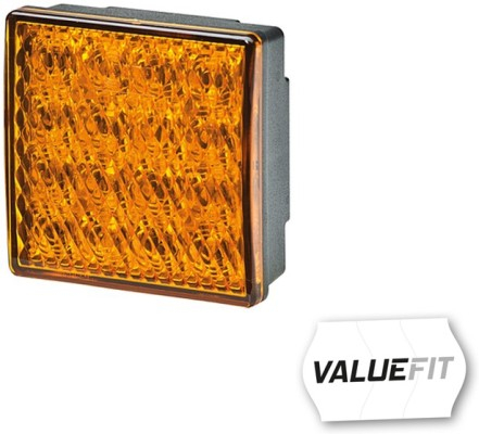 Semnalizator - Semnalizator universal LED (patrat)