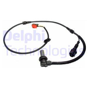 Franare - Senzor ABS fata potrivit AUDI A6 1.8-2.8 1997-2005