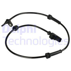 Franare - Senzor ABS fata potrivit CITROEN C1; PEUGEOT 107; TOYOTA AYGO 1.0/1.4D 2005-2014