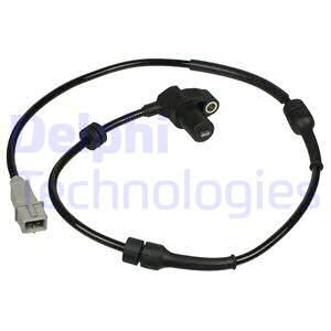 Franare - Senzor ABS fata CITROEN EVASION, JUMPY; FIAT SCUDO, ULYSSE; LANCIA ZETA; PEUGEOT 806, EXPERT 1.6-2.1D intre 1994-2006