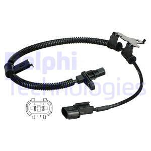 Franare - Senzor ABS fata dreapta KIA PICANTO 1.0/1.1/1.1D dupa 2004