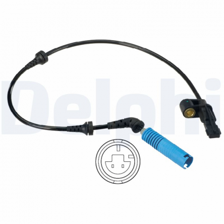 Senzor ABS Fata Dreapta potrivit BMW 3 (E46), Z4 (E85), Z4 (E86) 1.6-3.2 1997-2009 [1]