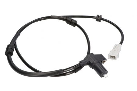 Senzor ABS Fata Dreapta potrivit CITROEN BERLINGO, BERLINGO/MINIVAN; PEUGEOT 306, 306/HATCHBACK, 306/KOMBI, PARTNER, PARTNER ORIGIN, PARTNER ORIGIN/MINIVAN 1.1-Electric 04.93-12.15 [0]
