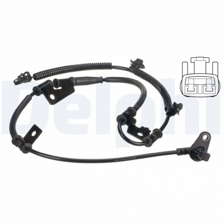 Senzor ABS Fata Dreapta potrivit KIA SPORTAGE II 2.0/2.0D/2.7 dupa 2004 [2]