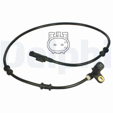 Electrica - Senzor ABS Fata Dreapta potrivit MERCEDES M (W163) 2.3-5.4 1998-2005