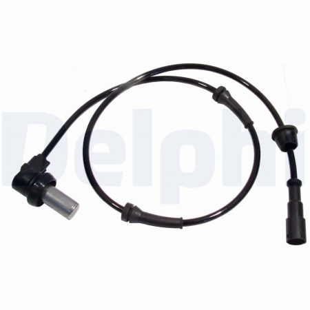 Senzor ABS Fata Dreapta/Stanga potrivit AUDI 100 C4, A6 C4 1.8-4.2 1990-1997 [1]
