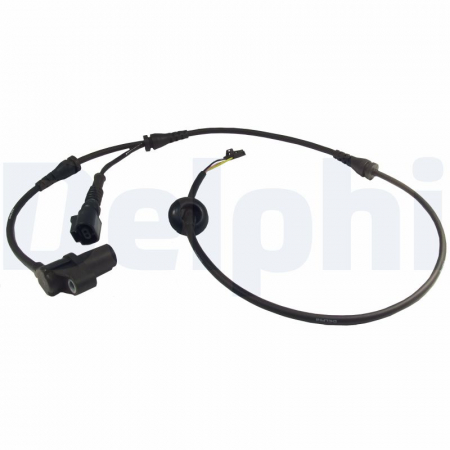 Senzor ABS Fata Dreapta/Stanga potrivit AUDI A4 B6 1.6-4.2 2000-2005 [1]