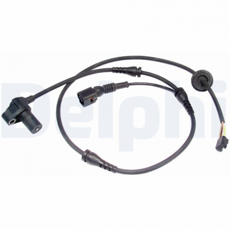 Senzor ABS Fata Dreapta/Stanga potrivit AUDI A4 B6, A4 B7, A6 C5; SEAT EXEO, EXEO ST 1.6-4.2 1997-2013 [1]