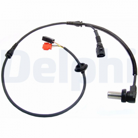 Senzor ABS Fata Dreapta/Stanga potrivit AUDI A6 C5 1.8-3.0 1997-2005 [1]