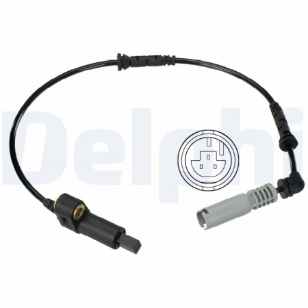 Senzor ABS Fata Dreapta/Stanga potrivit BMW 3 (E46) 1.6-3.2 1997-2007 [1]