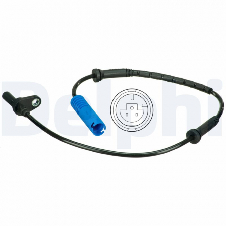 Electrica - Senzor ABS Fata Dreapta/Stanga potrivit BMW 3 (E90), 3 (E91), 3 (E92) 2.0D-3.0D 2005-2013