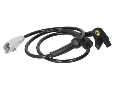 Electrica - Senzor ABS Fata Dreapta/Stanga potrivit CITROEN BERLINGO, BERLINGO MULTISPACE, BERLINGO/MINIVAN, C4 GRAND PICASSO I, C4 PICASSO I; PEUGEOT PARTNER, PARTNER TEPEE 1.6-Electric 10.06-