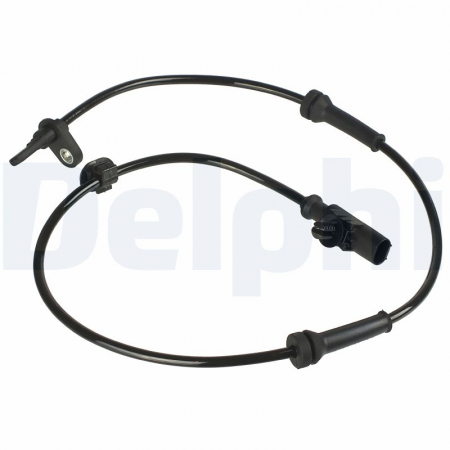 Senzor ABS Fata Dreapta/Stanga potrivit CITROEN C1; MITSUBISHI SPACE STAR; PEUGEOT 107; TOYOTA AYGO, AYGO/HATCHBACK 1.0/1.4D/1.6 01.01- [1]