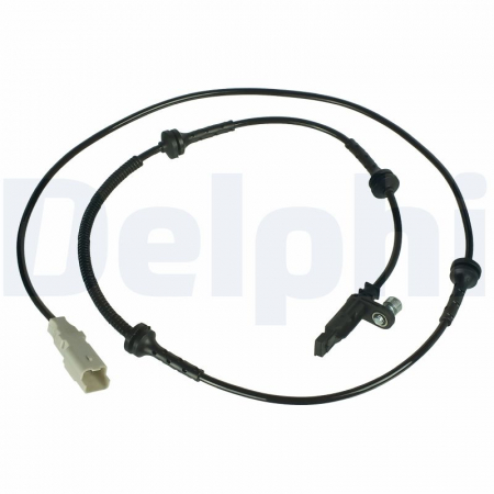 Senzor ABS Fata Dreapta/Stanga potrivit CITROEN C5 II, C5 III, C6; PEUGEOT 407 1.6D-3.0D 03.04- [1]