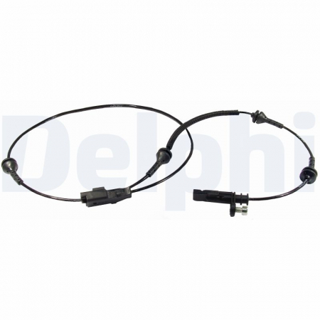 Senzor ABS Fata Dreapta/Stanga potrivit CITROEN C6; PEUGEOT 407 1.6D-3.0 dupa 2004 [1]
