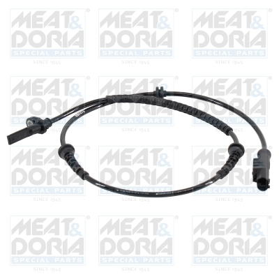 Senzor ABS Fata Dreapta/Stanga potrivit FIAT 500X; JEEP RENEGADE 1.0-2.0D 07.14-