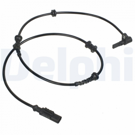 Senzor ABS Fata Dreapta/Stanga potrivit FIAT IDEA; LANCIA MUSA, YPSILON 1.2-1.9D dupa 2003 [1]