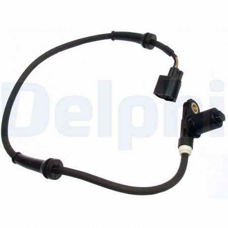 Senzor ABS Fata Dreapta/Stanga potrivit FORD GALAXY I, GALAXY MK I; SEAT ALHAMBRA; VW SHARAN 1.8-2.8 03.95-03.10 [1]