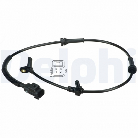 Senzor ABS Fata Dreapta/Stanga potrivit LAND ROVER DISCOVERY SPORT, RANGE ROVER EVOQUE 2.0-2.2D 06.11-