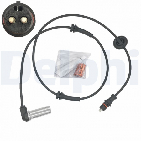 Senzor ABS Fata Dreapta/Stanga potrivit LAND ROVER FREELANDER I 1.8/2.0D/2.5 02.98-10.06 [1]